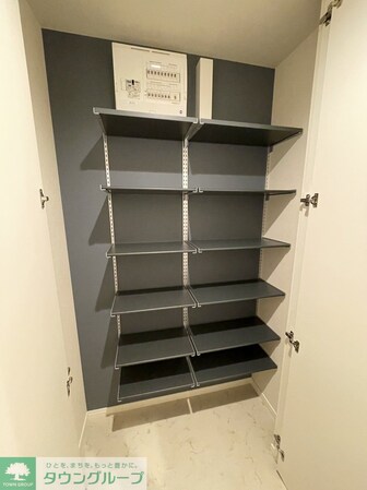 シャルマンおおたかの森の物件内観写真